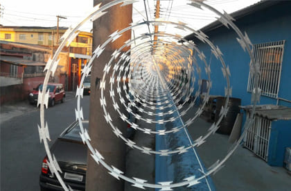 Concertina Espiral