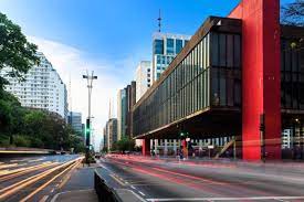 cerca concertina na Avenida Paulista
