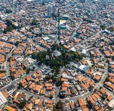 instalação de cerca concertina no Parque Edu Chaves