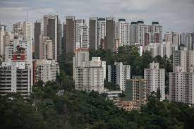 instalação de cerca concertina na Vila Andrade