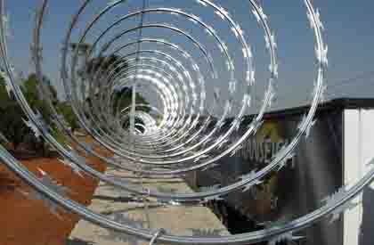 Concertina espiral